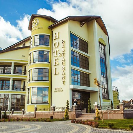 Warszawa Hotel Malekhuv Εξωτερικό φωτογραφία