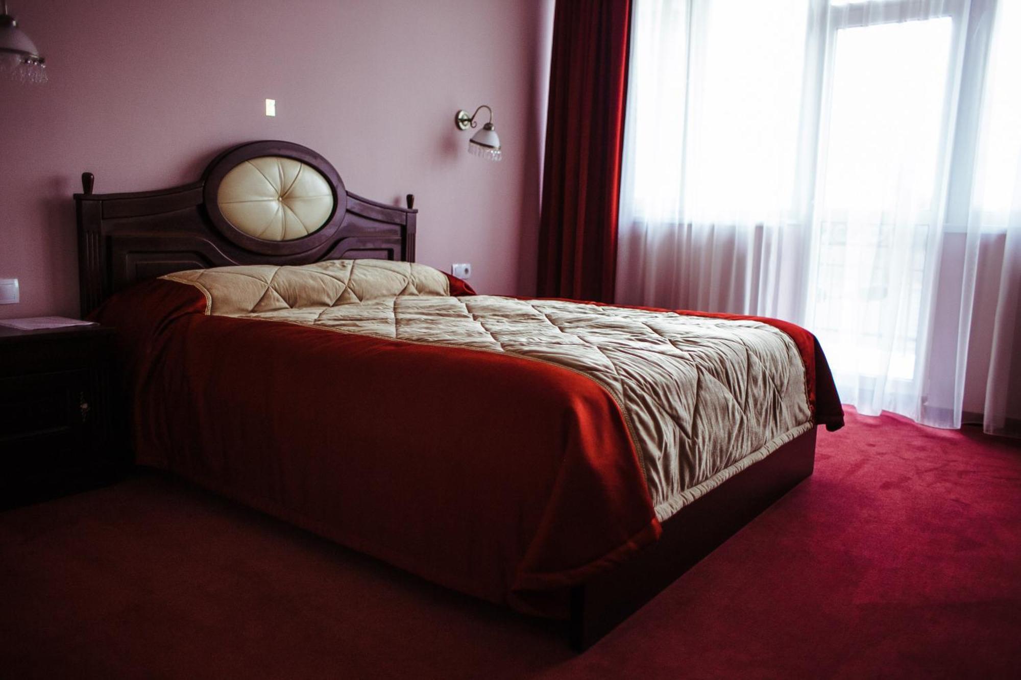 Warszawa Hotel Malekhuv Εξωτερικό φωτογραφία