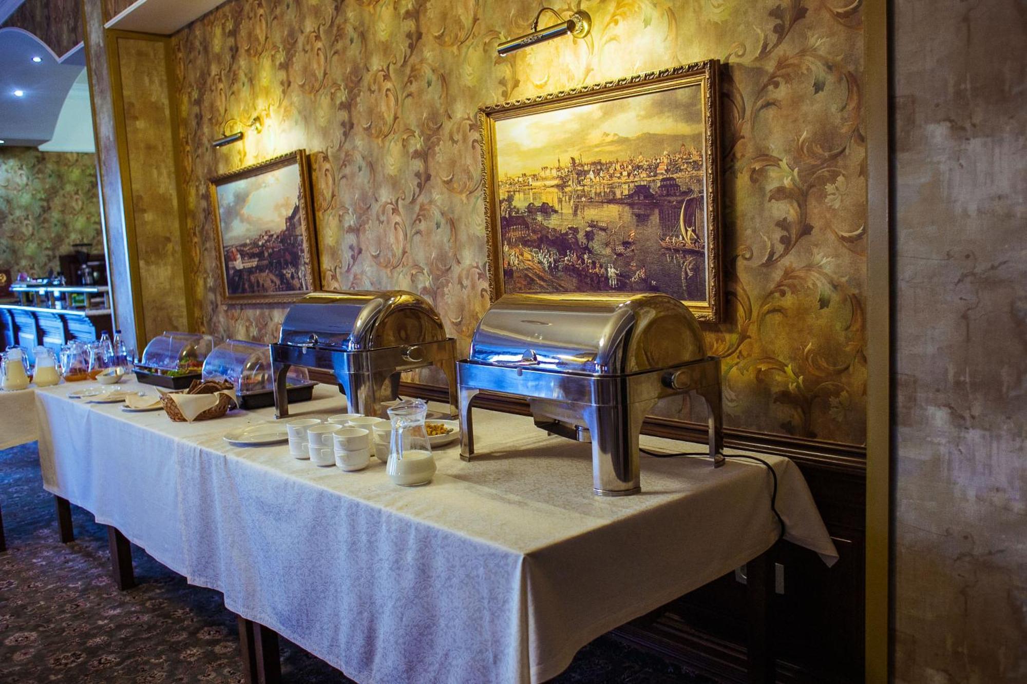 Warszawa Hotel Malekhuv Εξωτερικό φωτογραφία