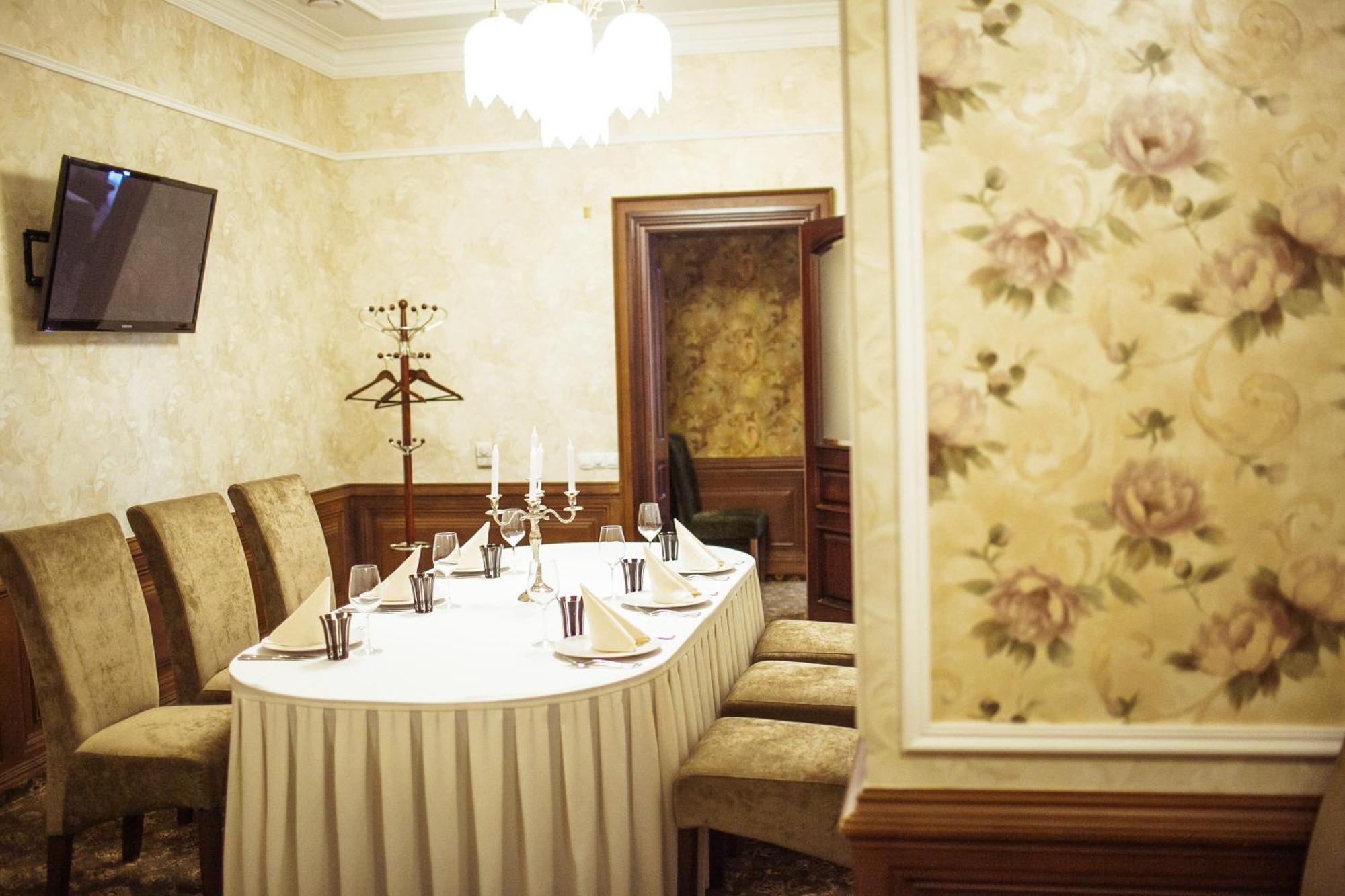 Warszawa Hotel Malekhuv Εξωτερικό φωτογραφία