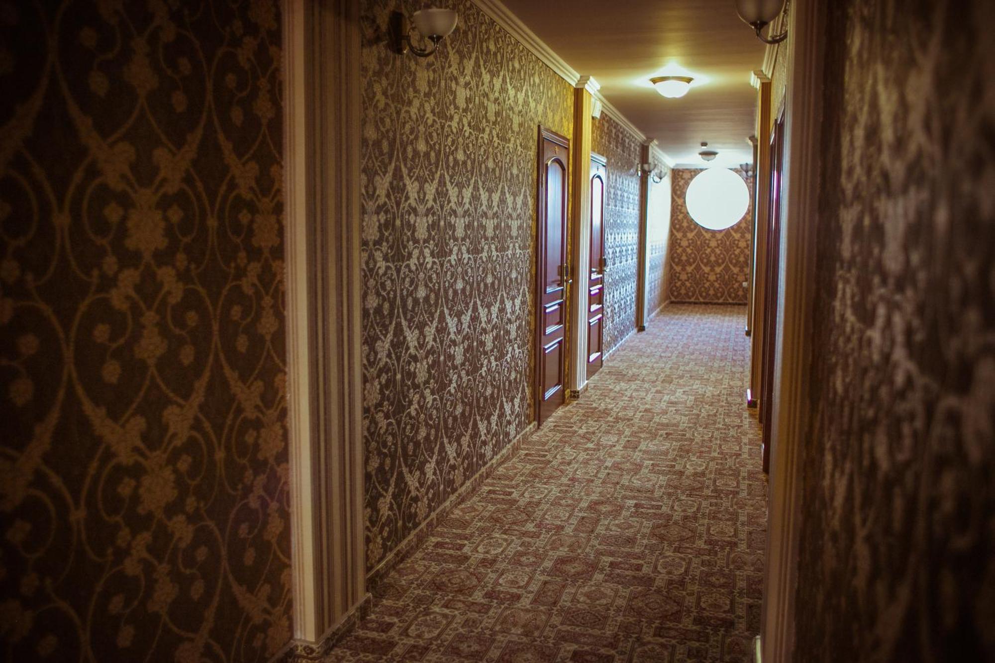 Warszawa Hotel Malekhuv Εξωτερικό φωτογραφία