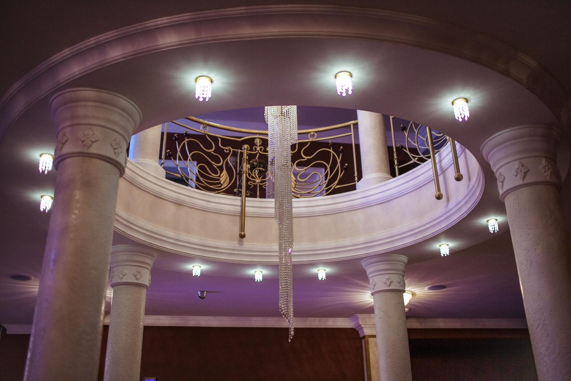 Warszawa Hotel Malekhuv Εξωτερικό φωτογραφία