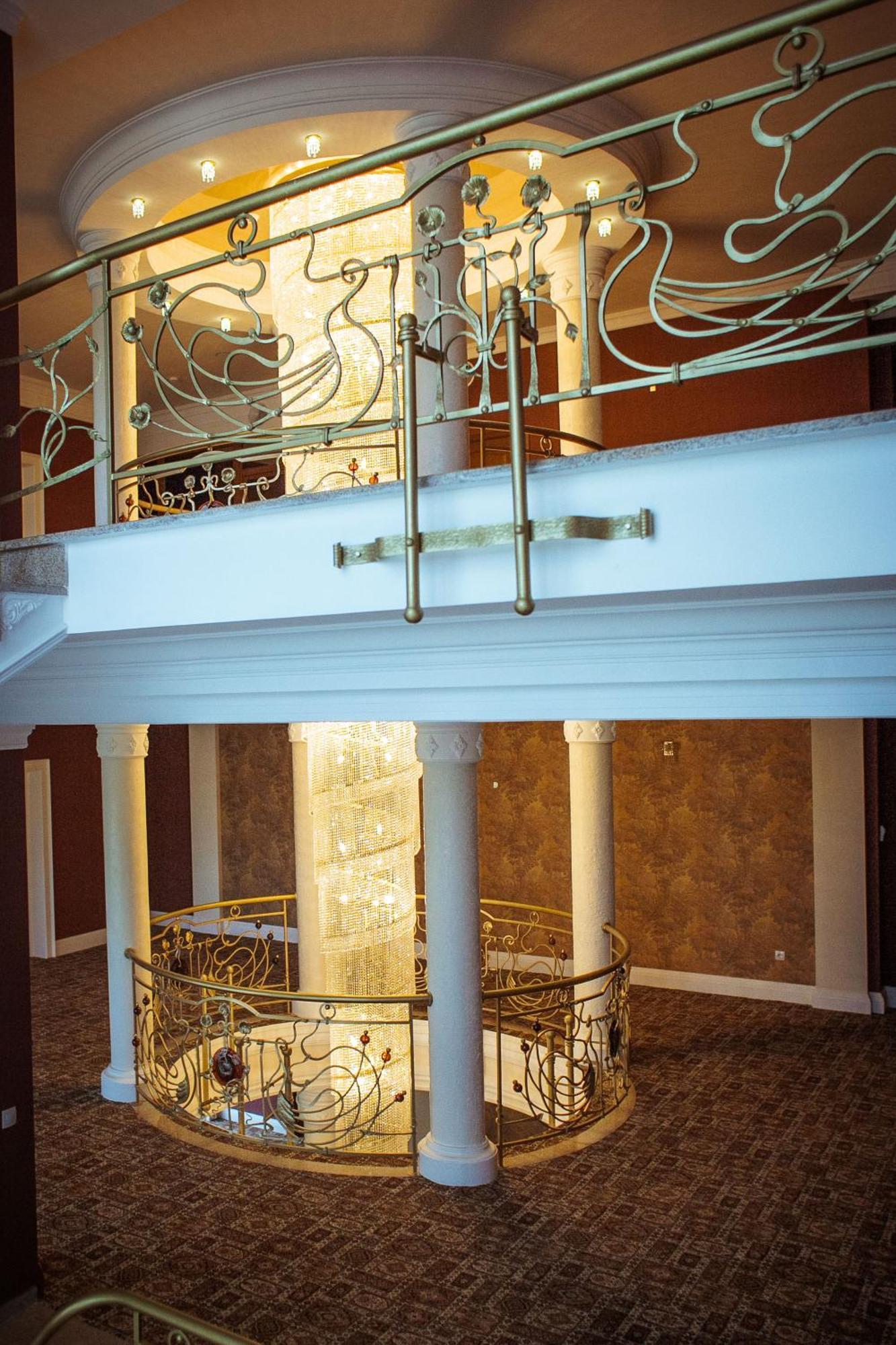 Warszawa Hotel Malekhuv Εξωτερικό φωτογραφία