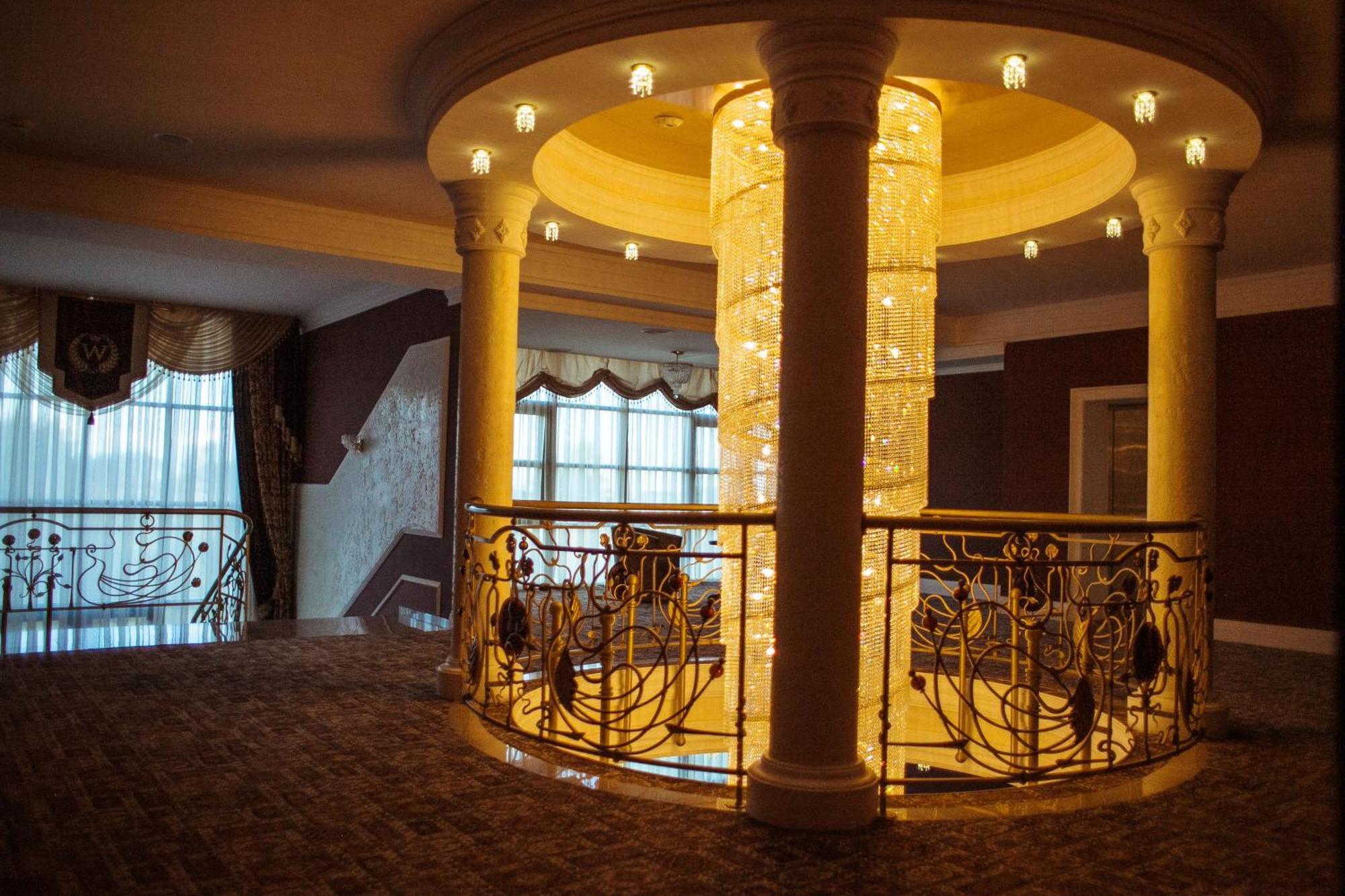 Warszawa Hotel Malekhuv Εξωτερικό φωτογραφία