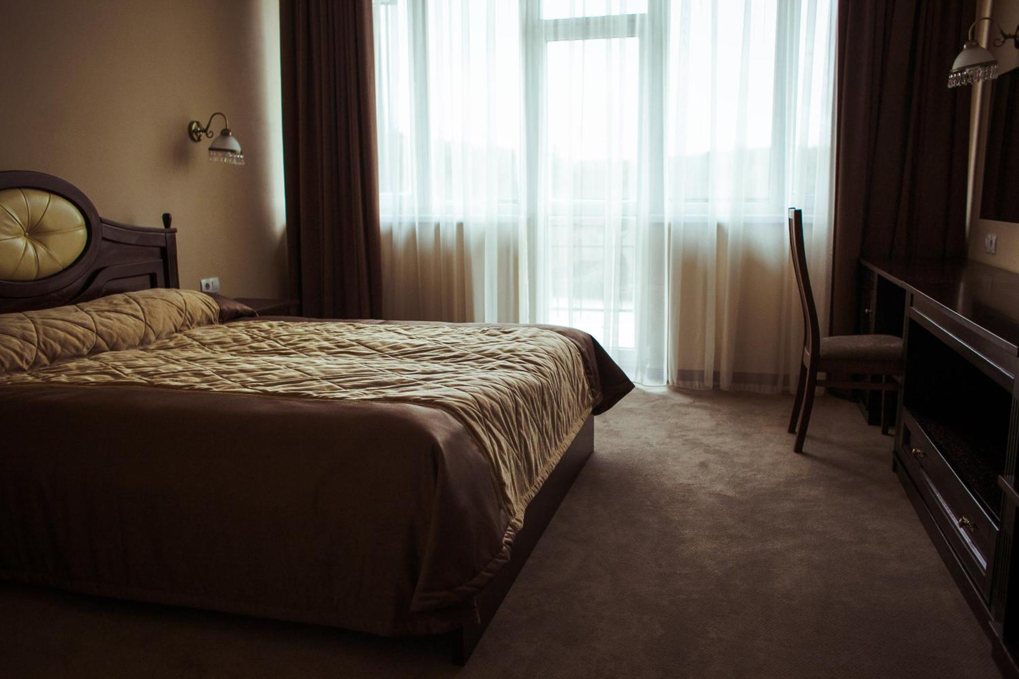 Warszawa Hotel Malekhuv Εξωτερικό φωτογραφία
