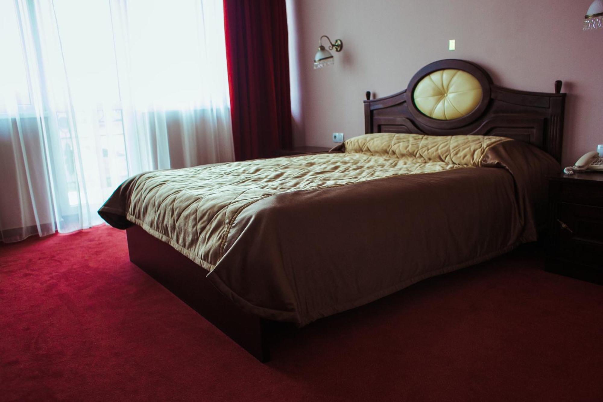 Warszawa Hotel Malekhuv Εξωτερικό φωτογραφία