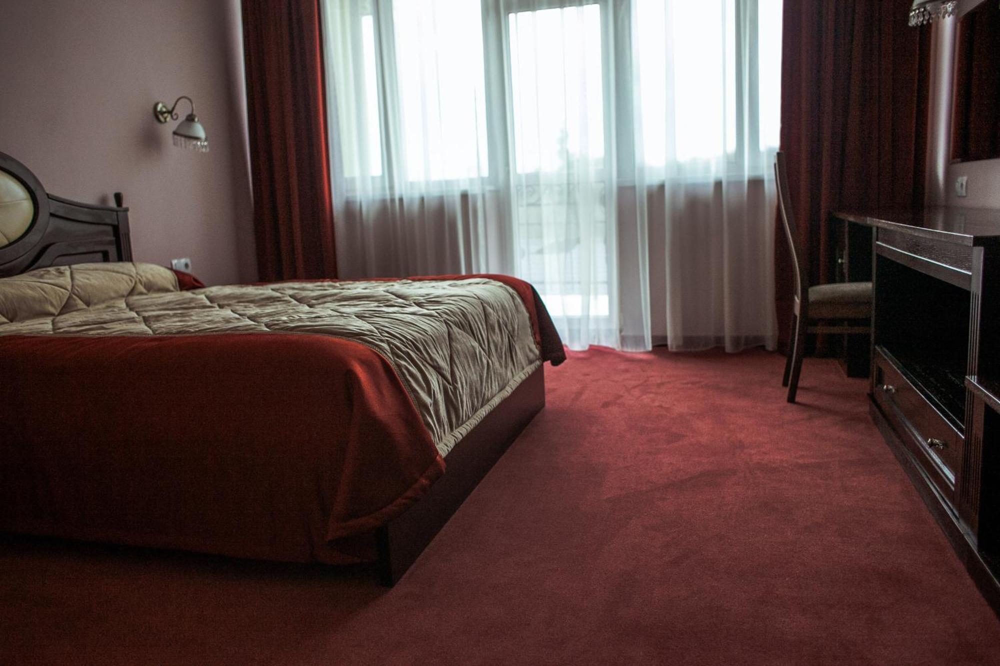 Warszawa Hotel Malekhuv Εξωτερικό φωτογραφία