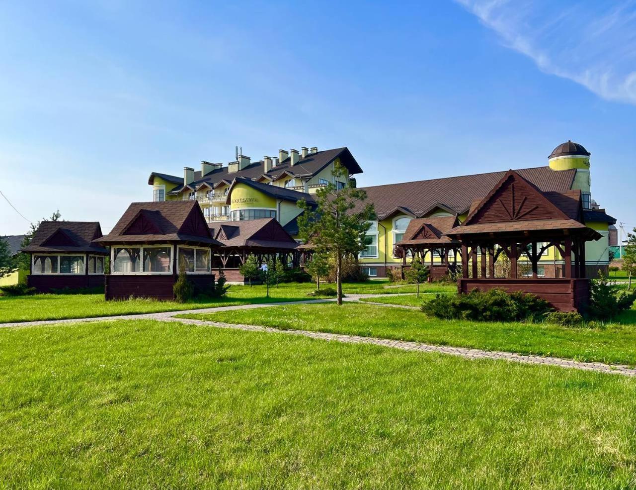 Warszawa Hotel Malekhuv Εξωτερικό φωτογραφία