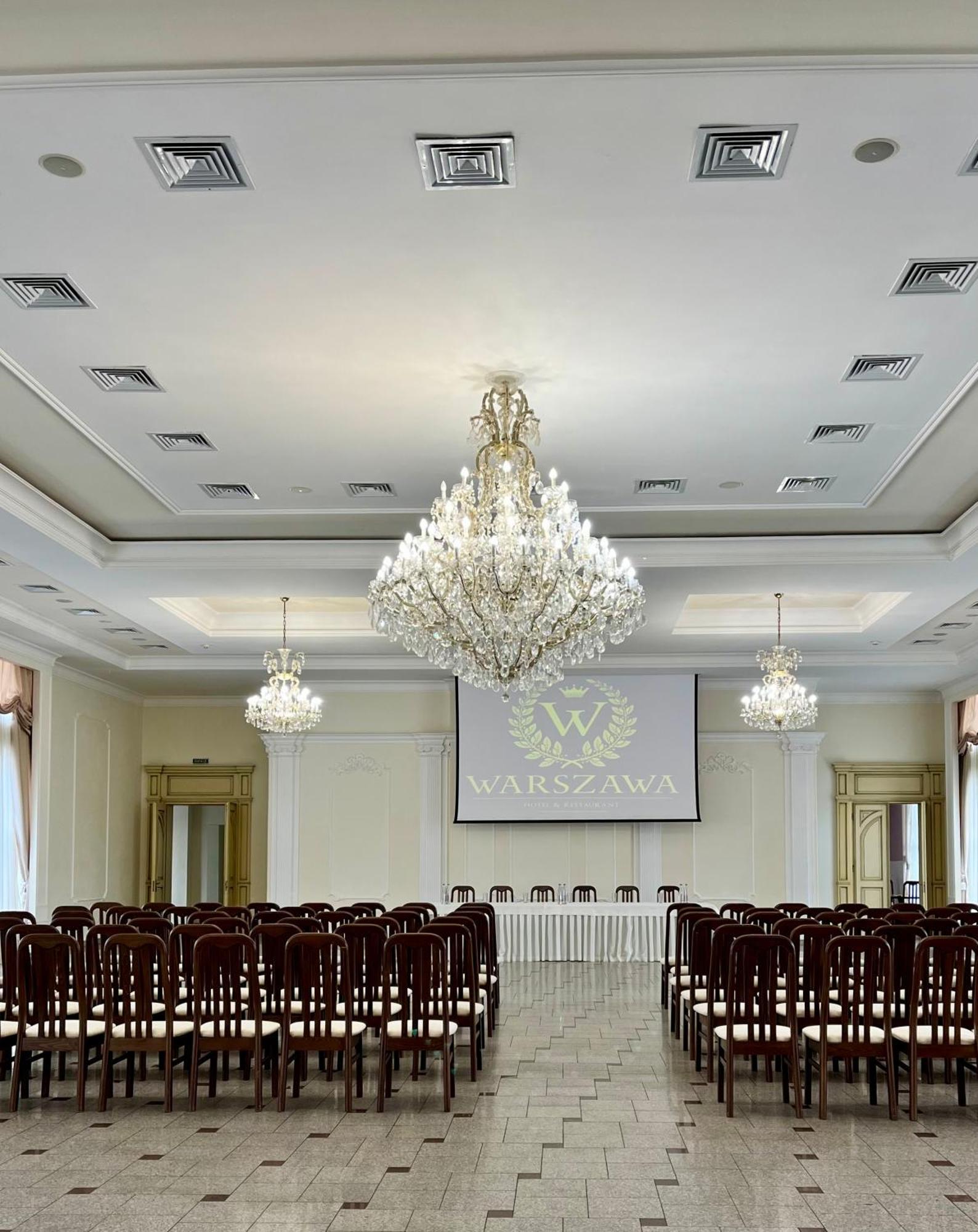 Warszawa Hotel Malekhuv Εξωτερικό φωτογραφία
