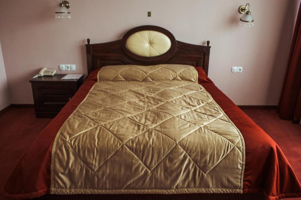 Warszawa Hotel Malekhuv Δωμάτιο φωτογραφία