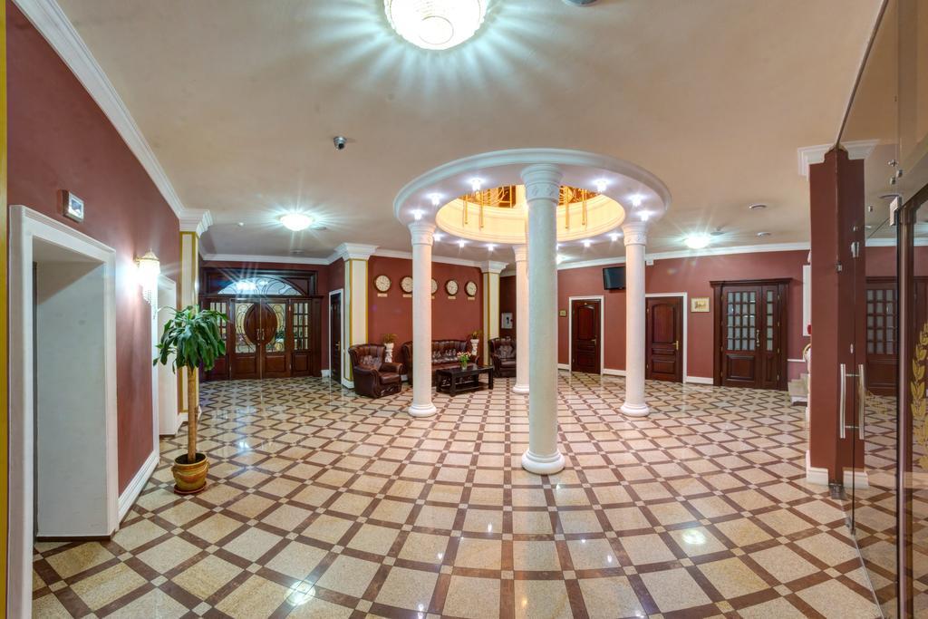 Warszawa Hotel Malekhuv Εξωτερικό φωτογραφία